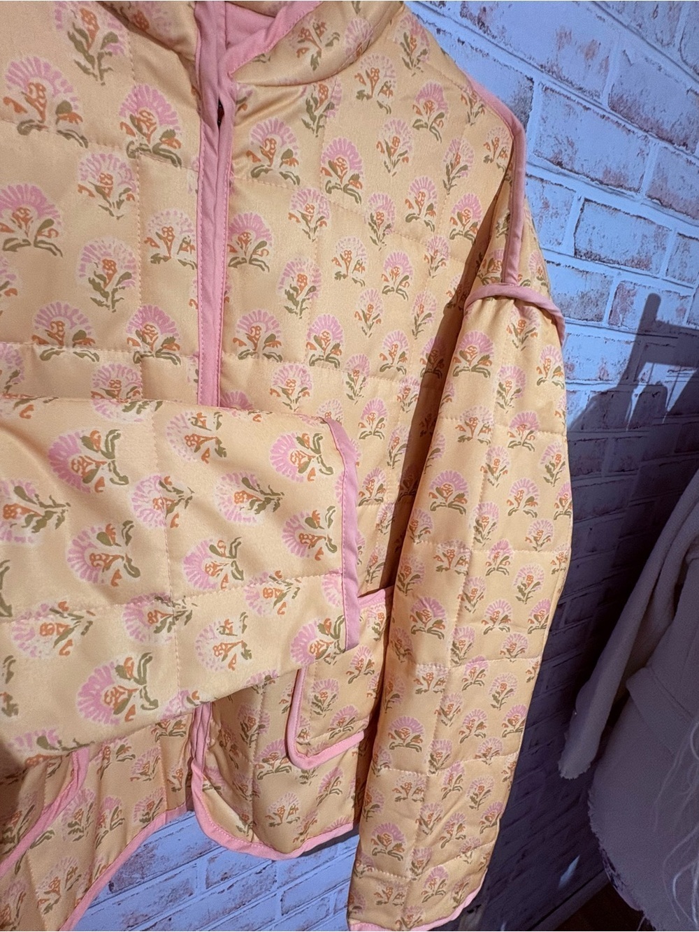Quilted jacket - Picture 4 of 5